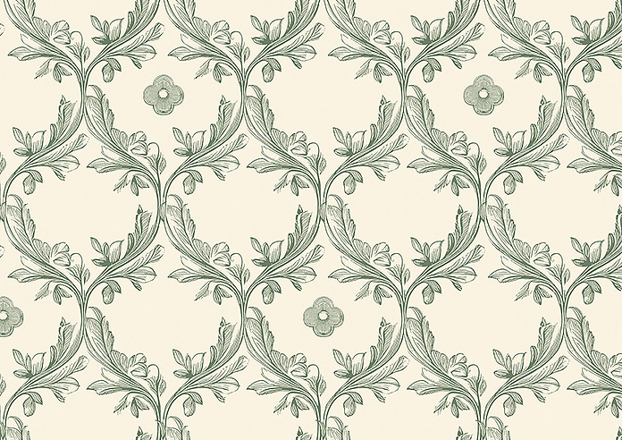 Vine and Bloom, Coriscon - Roller Blind - Image 6